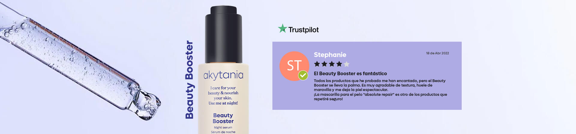 review Beauty Booster